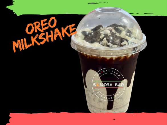 Oreo Milkshake