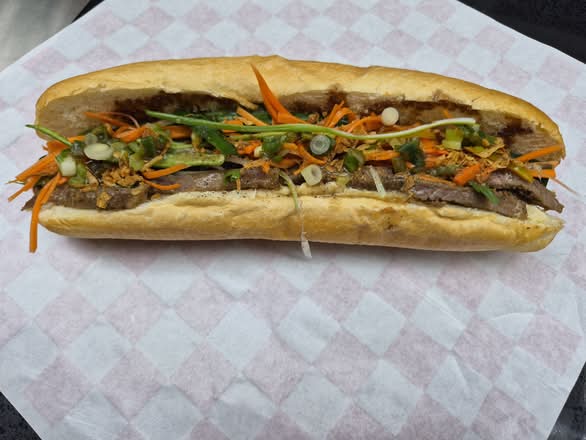 Beef Sub