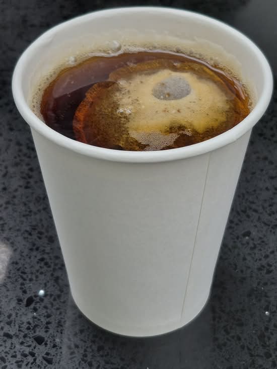 Black Tea (Hot)