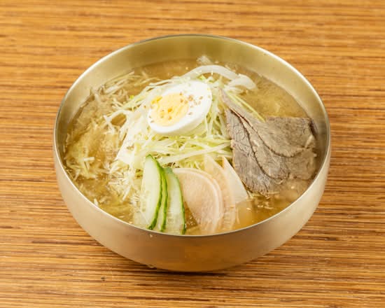 Mul Naengmyeon (물냉면)