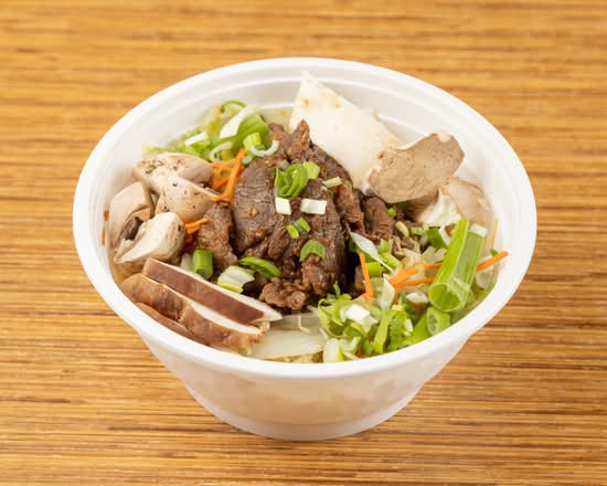 Beef Bulgogi