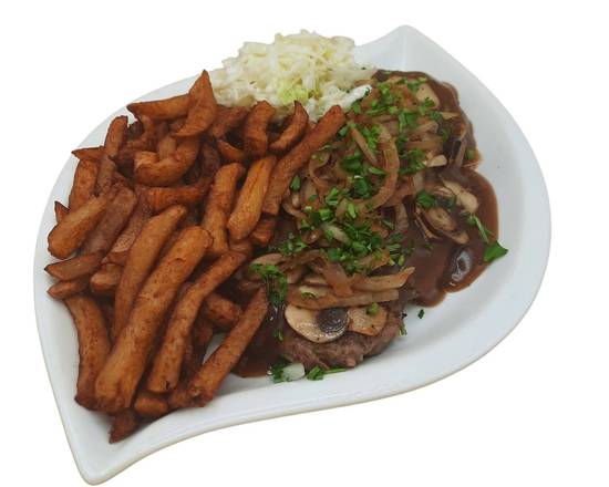 Hamburger Steak