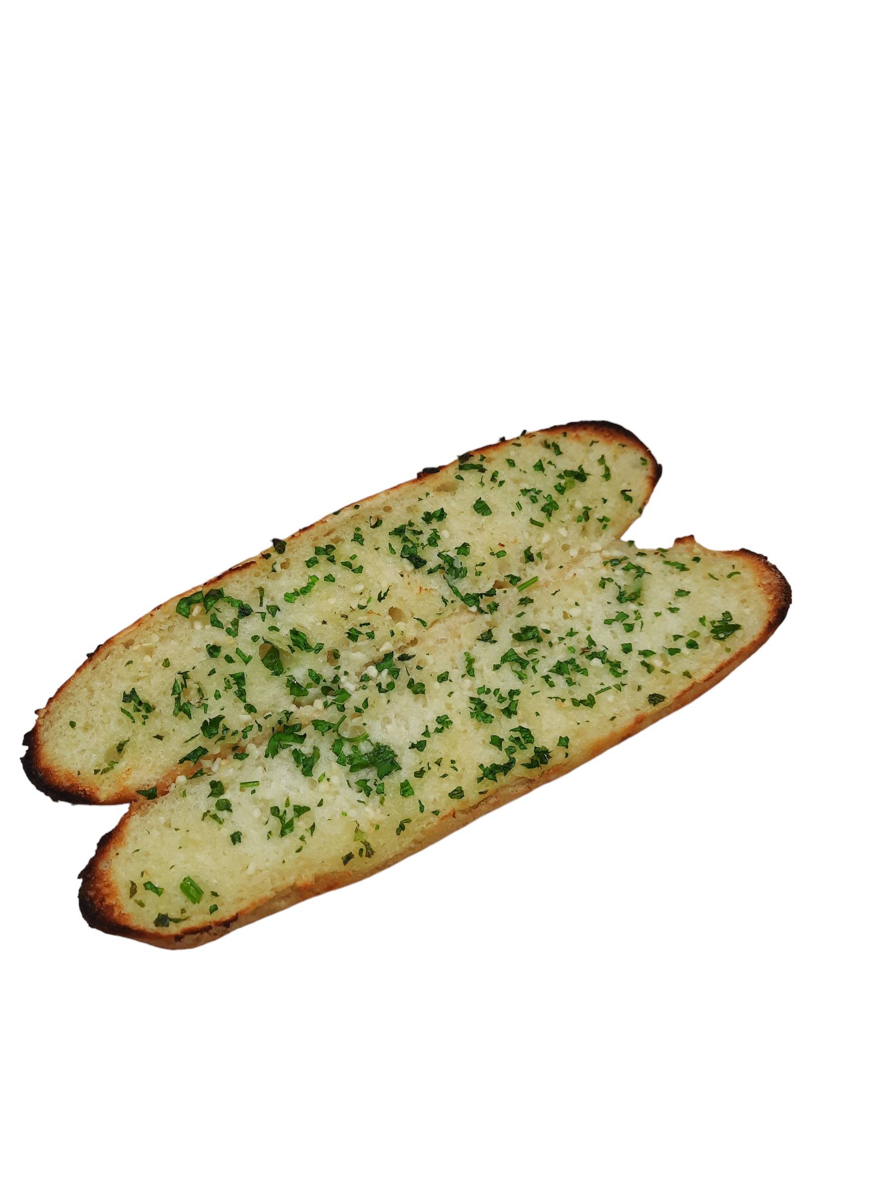 Pain à l'ail / Garlic Bread