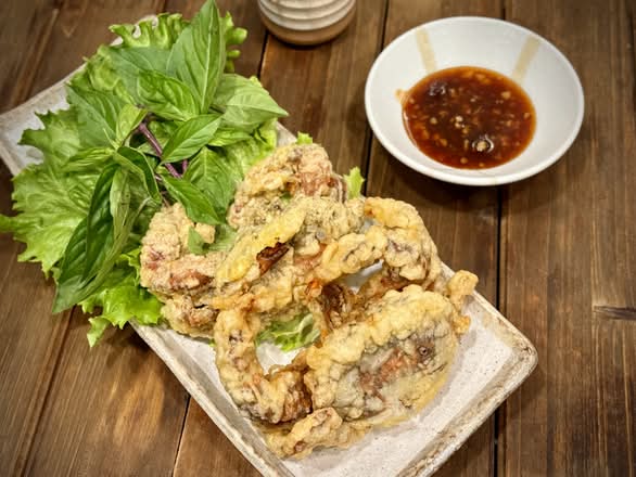 Soft-Shell Crab