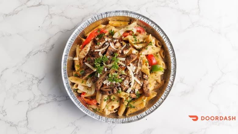 Flavor Jerk Chicken Pasta