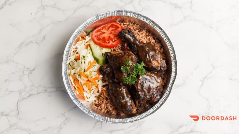 Jerk Chicken