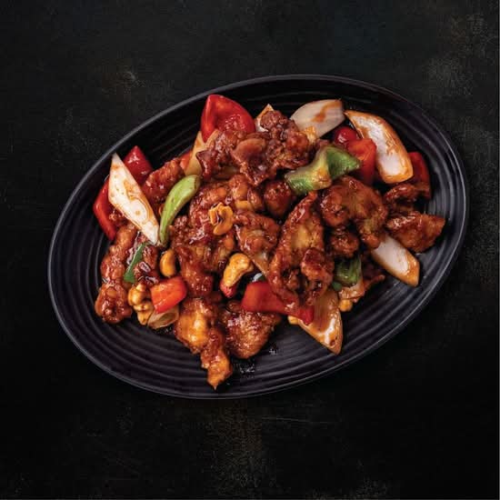Cashew Nut Stir Fry