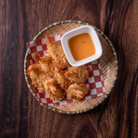Coconut Shrimp