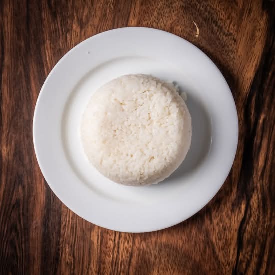 Steamed Jasmine Rice