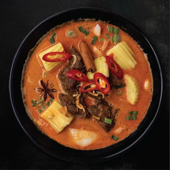 Gaeng Massaman