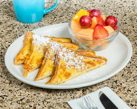 Two Piece French Toast