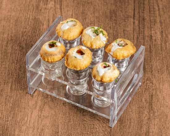 Dahi Golgappe