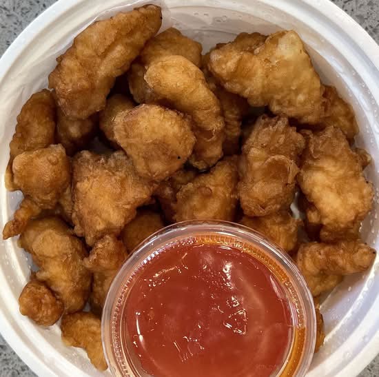 CH01 Sweet & Sour Chicken