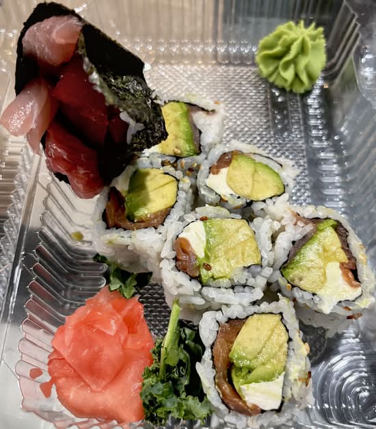 Red Tuna Roll
