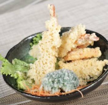 A09 Tempura Appetizer (7Pcs)