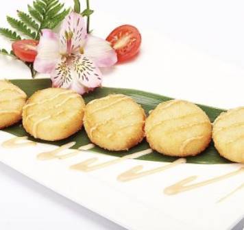 A13 Deep Fried Scallops (6Pcs)
