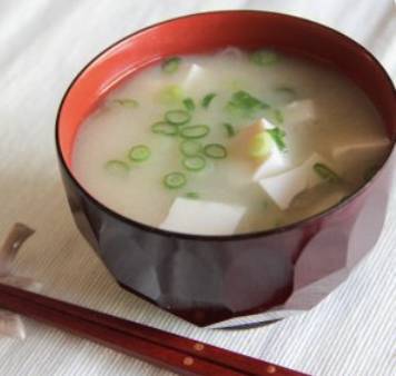 SS01 Miso Soup