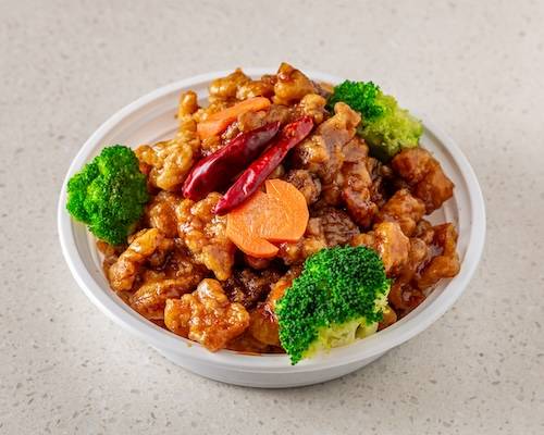 CH04 General Tao's Chicken