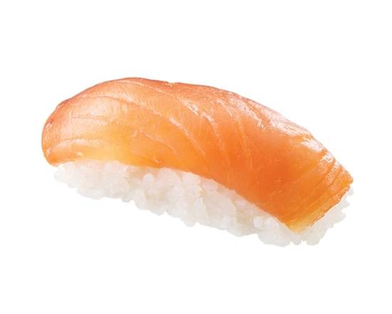 Nigiri Saumon Fumé / Smoked Salmon Nigiri