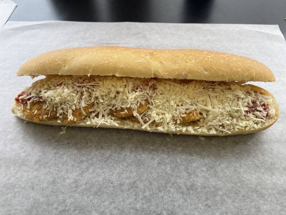 Chicken Parmesan