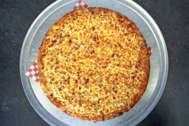 12" Medium Donair Pizza