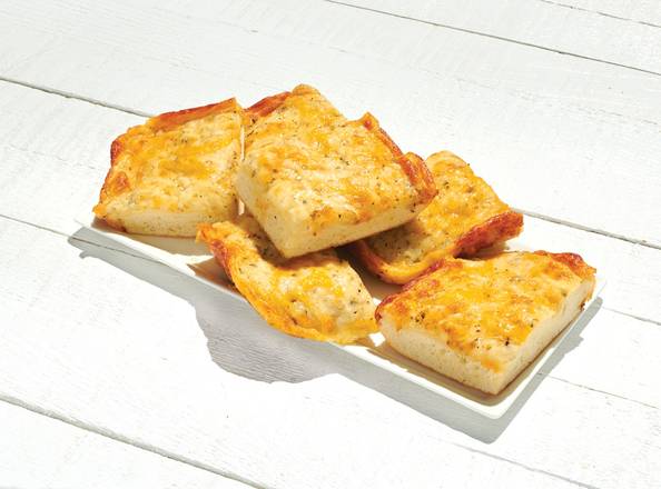 Thick 'N' Cheesy Bread