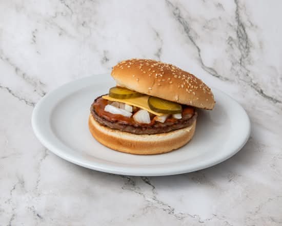 Cheese Burger