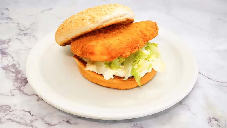 Chicken Burger