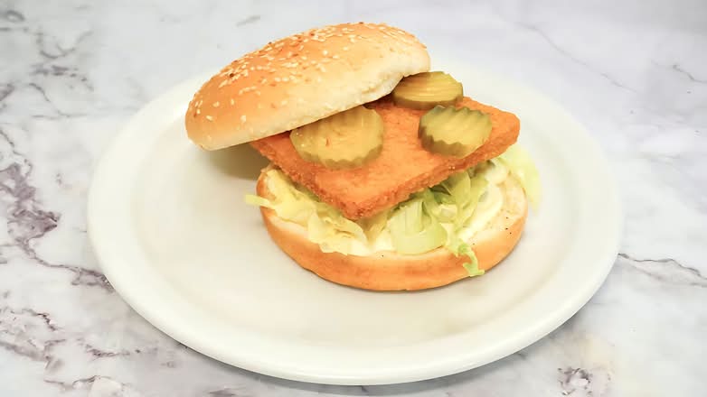 Fish Burger