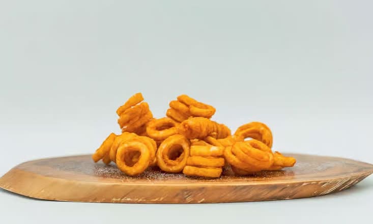 Curly Fries
