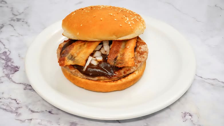 BBQ Burger