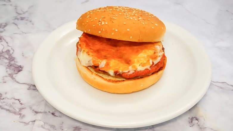 Pizza Burger