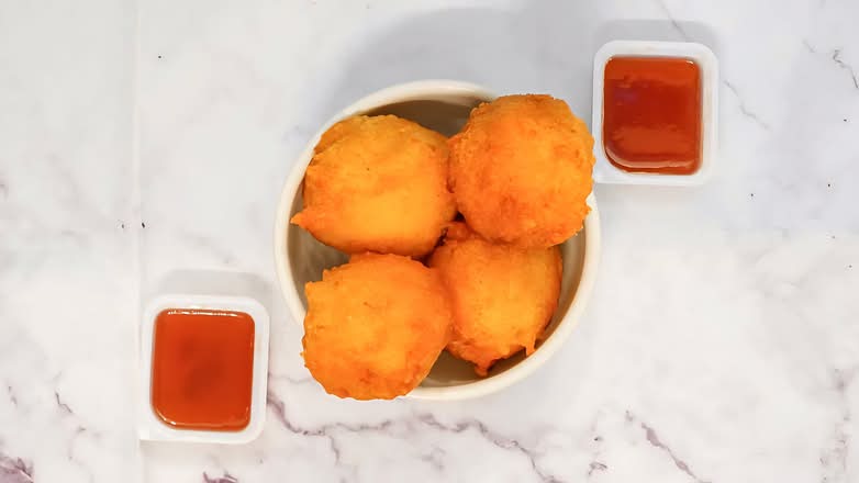 Corn Fritters