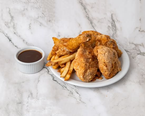 Chicken Bucket Combo