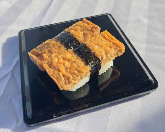Tofu Sushi (2pcs)