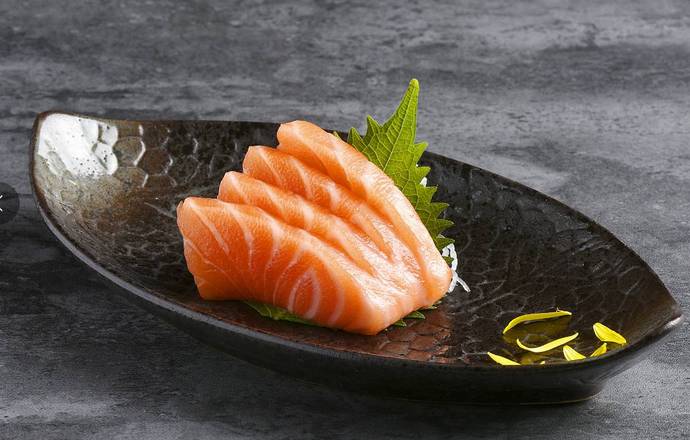 Salmon Sashimi(3pcs)