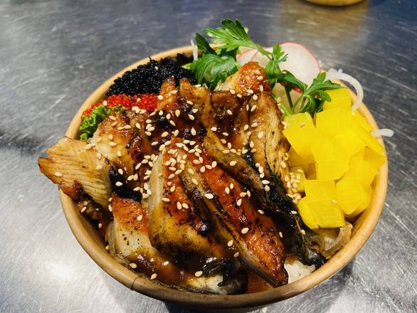 Unagi Don