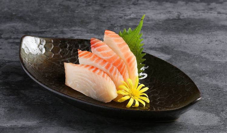 Red Snapper Sashimi(3pcs)