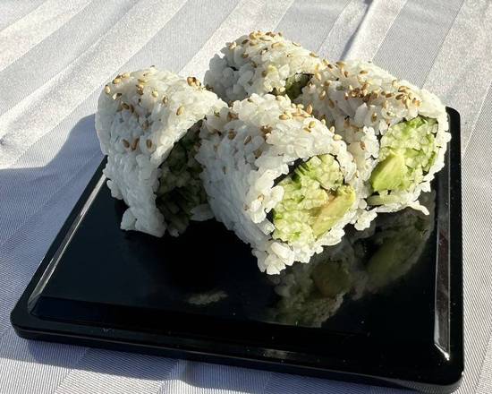 Avocado Cucumber Roll(6pcs)