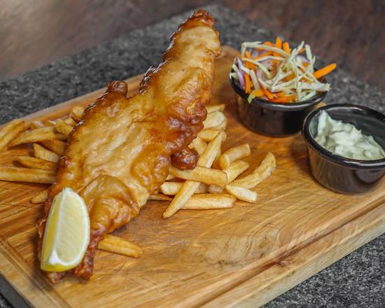 FISH & CHIPS