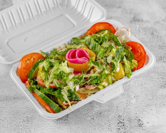 Fatouchh Salad