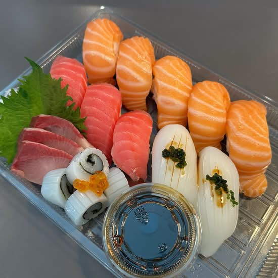 Nigiri pour 1 (15 mcx)