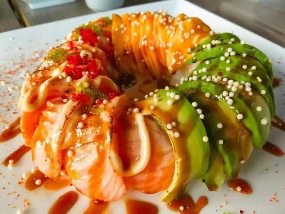 USR16-Sushi Donut