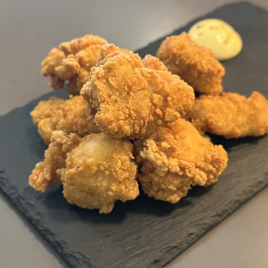 UA10-Karaage (Poulet Frit)
