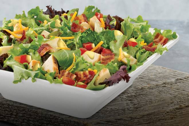HONEY MUSTARD CHICKEN SALAD