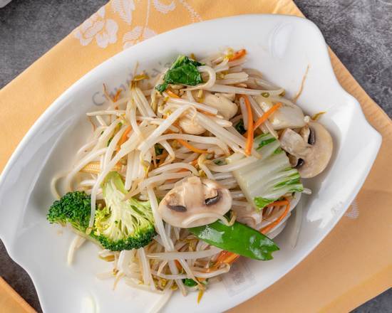 701. Mix Vegetables Chop Suey