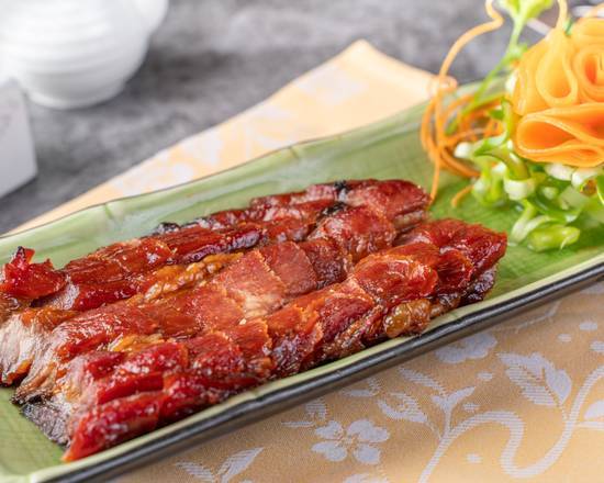605. Sliced BBQ Pork