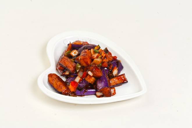 707. Spicy Egg Plant