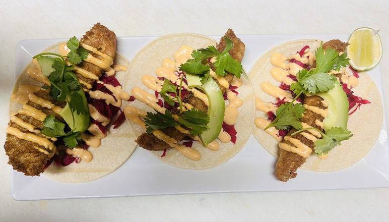 Fish Tacos