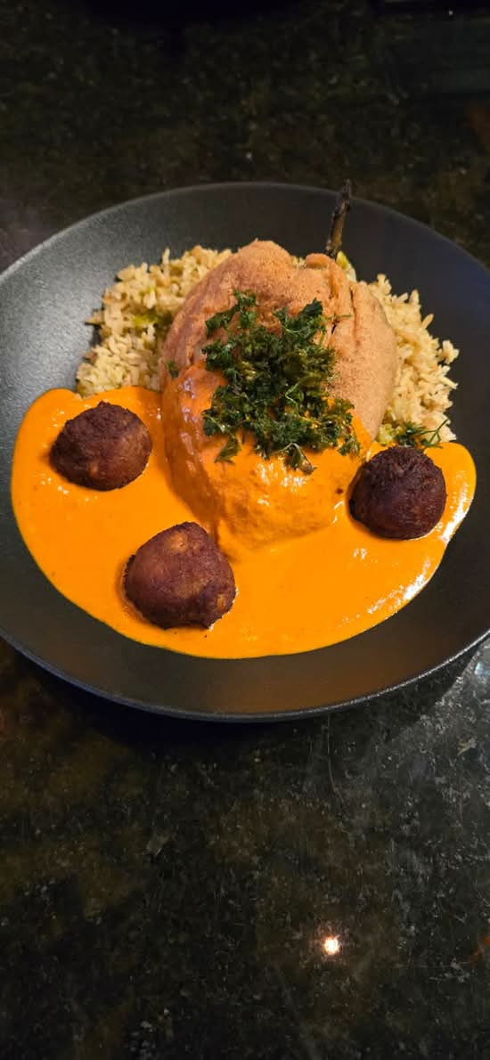 Chile Relleno